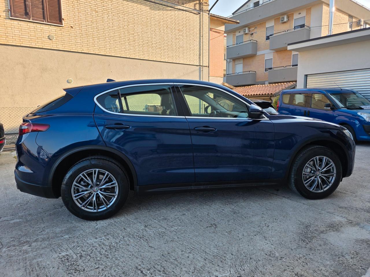 Alfa Romeo Stelvio 2.0 Turbo 280 CV AT8 Q4 Executive