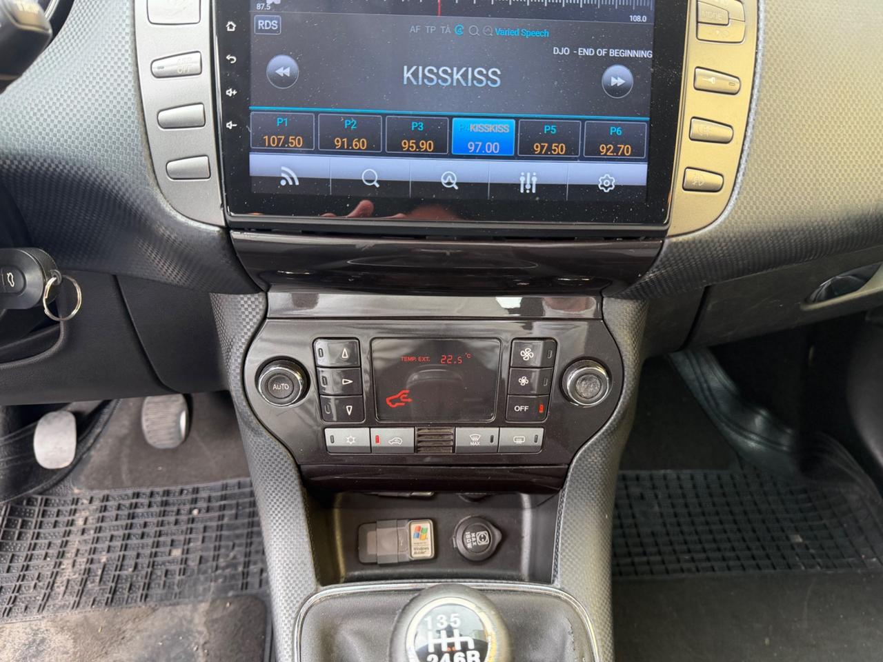 Fiat Bravo 1.6 MJT 120 CV DPF Dynamic