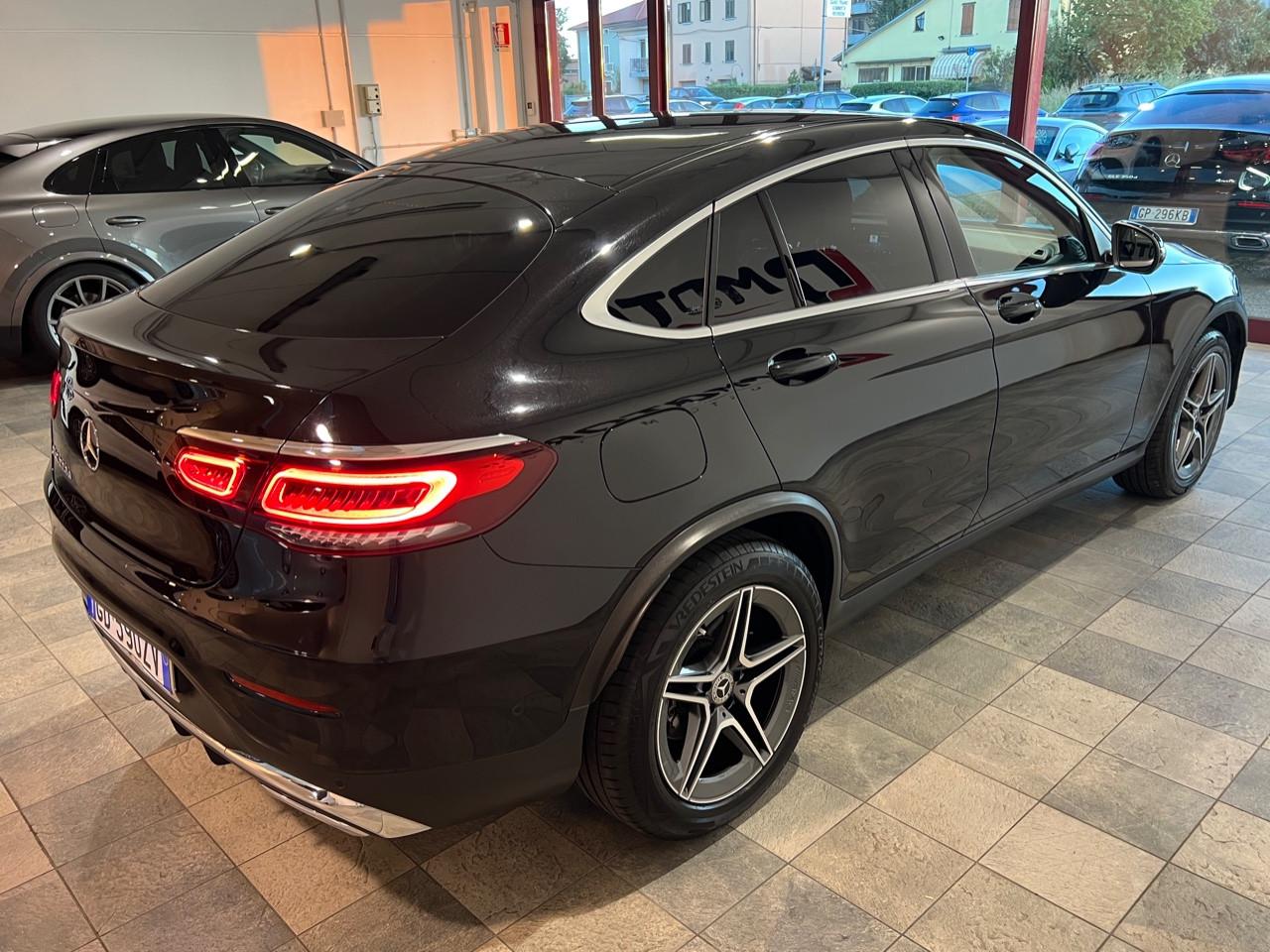 Mercedes GLC 220 d Coupè Premium AMG Line 4matic auto