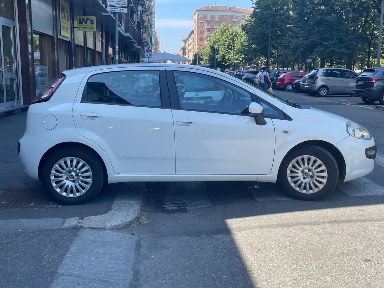 Fiat Punto Evo My Life 1.4 AUTOMATICA #6227