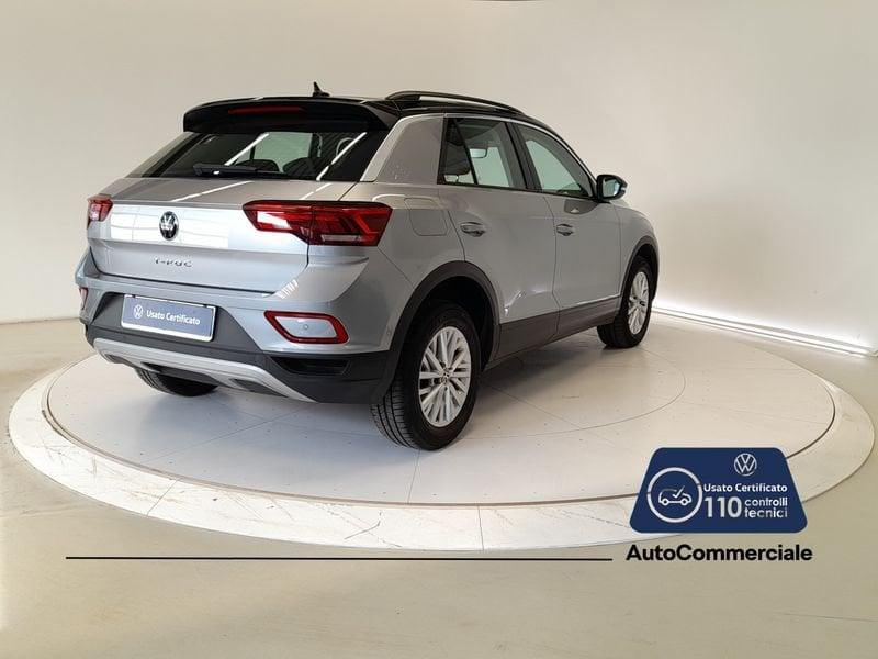 Volkswagen T-Roc 2.0 TDI SCR Life DSG