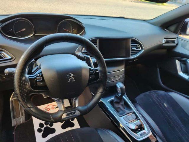 PEUGEOT 308 BlueHDi 180 S&S EAT6 SW GT PREZZO REALE - EURO 6B