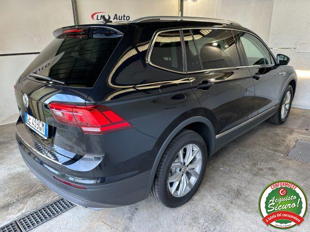 VOLKSWAGEN Tiguan Allspace 2.0 TDI SCR DSG GANCIO TRAINO