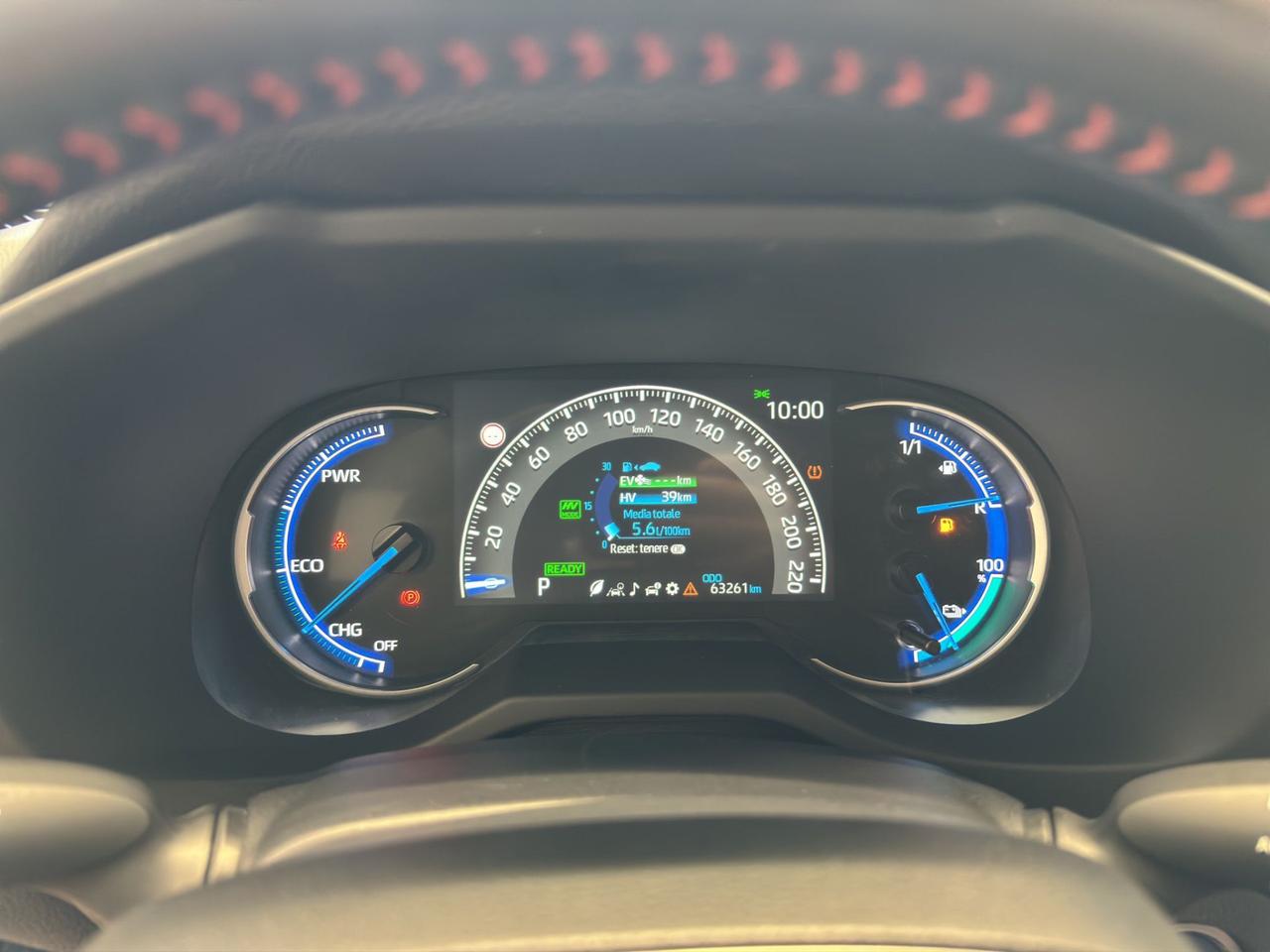 Toyota Rav4 2.5 vvt-ie phev Dynamic+ awd-i e-cvt