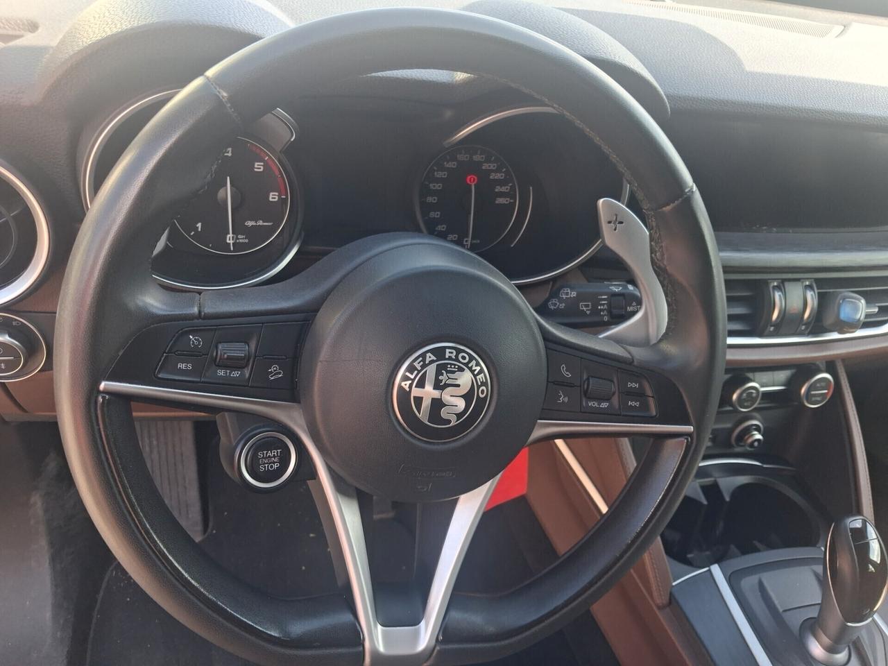 Alfa Romeo Stelvio 2.2 MJ l 150 CV AT8 Super