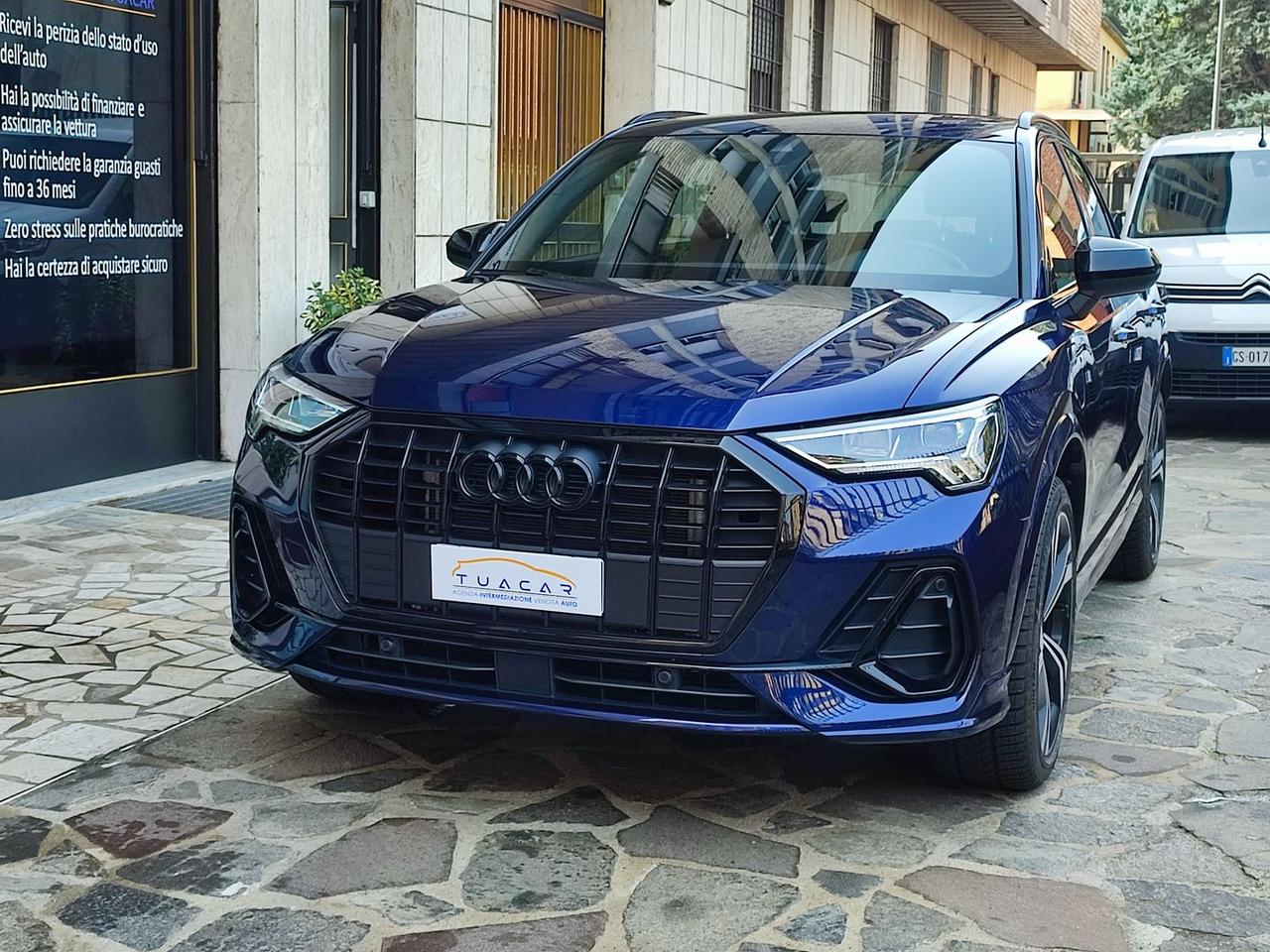 Audi Q3 e-tron 1.4 45 TFSI e PHEV Identity B #7289