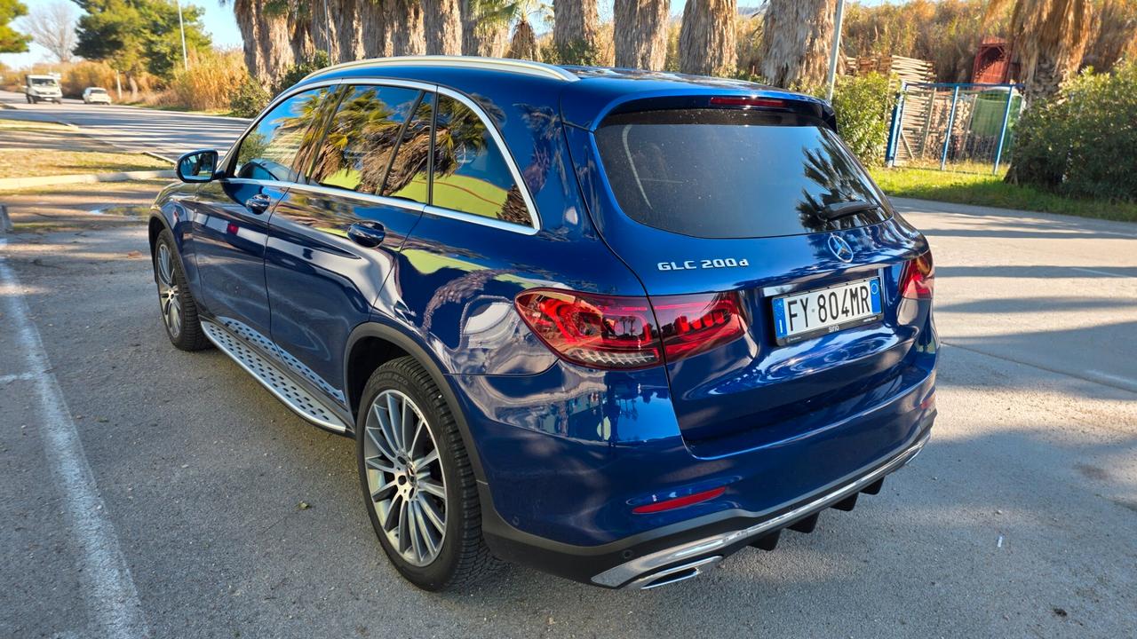 Mercedes-benz GLC 200 d 4Matic Premium