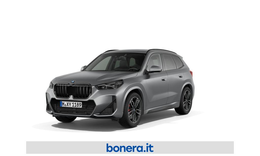 BMW X1 18 d MSport Pro sDrive DCT
