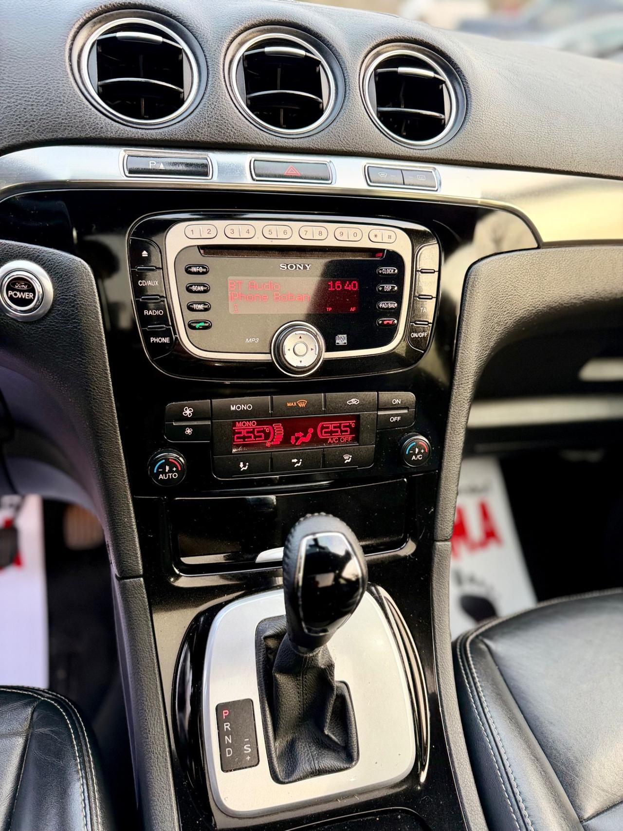 Ford S-Max 2011 2.0 TDCi 163CV Titanium CAMBIO AUTOMATICO ! ! !