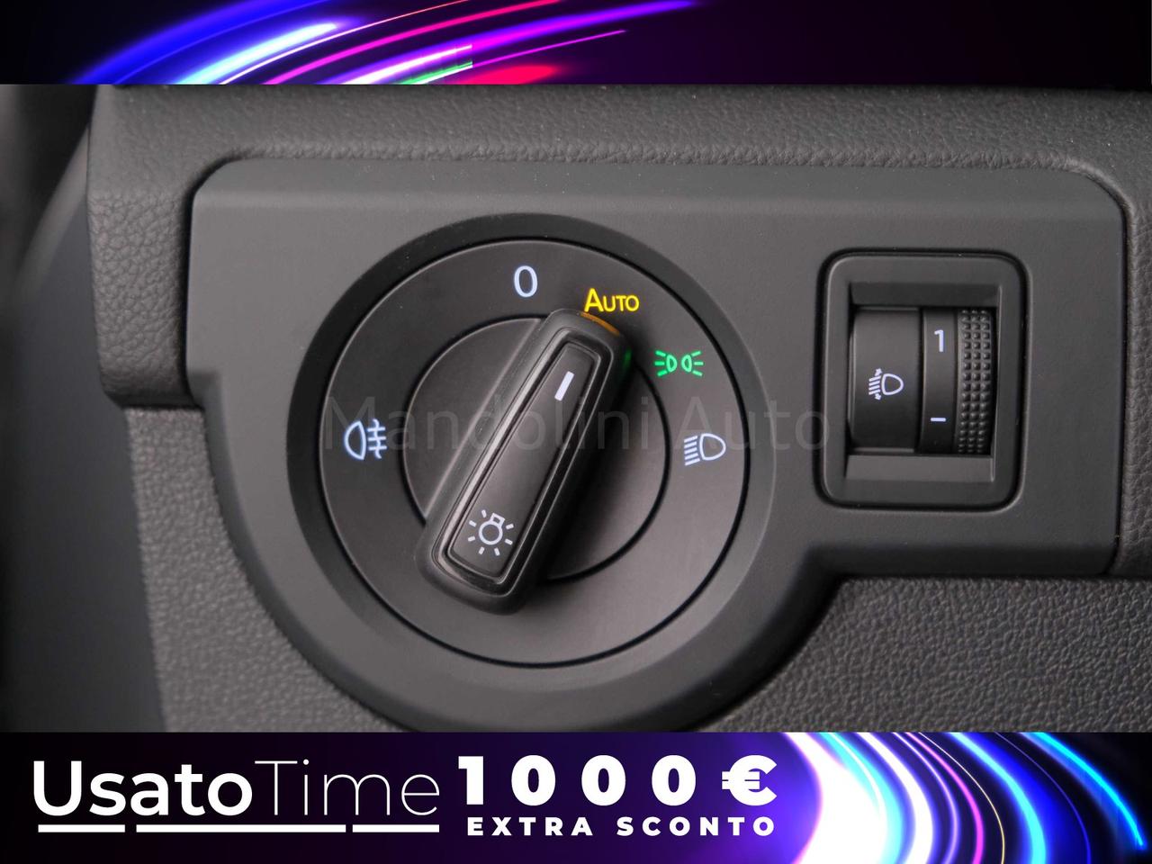 Volkswagen T-Cross 1.0 tsi 95cv life