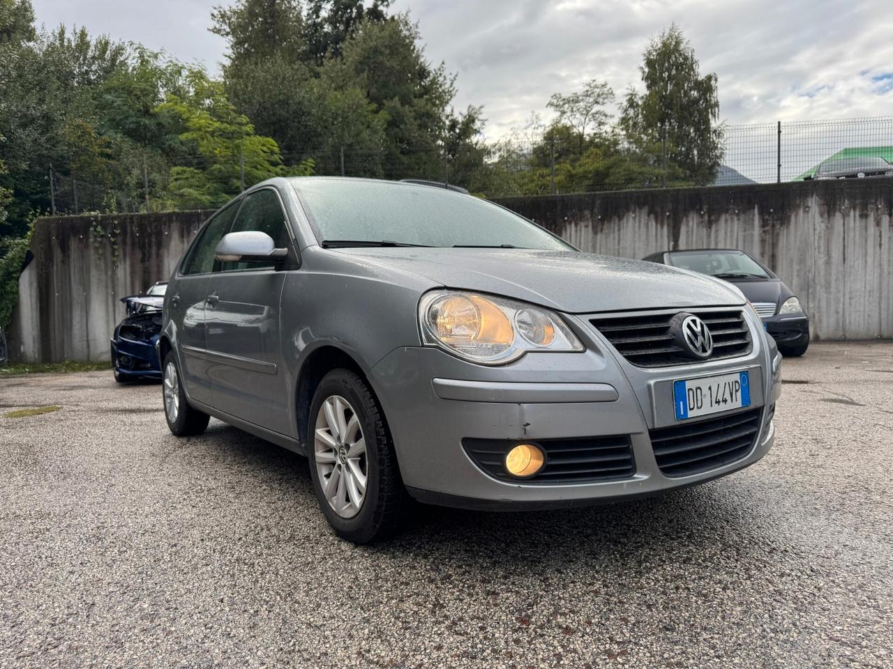 Volkswagen Polo 1.4/69CV TDI 5p. Trendline
