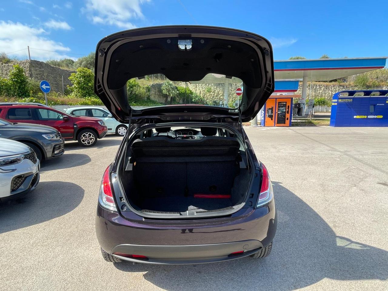Lancia Ypsilon 1.3 MJT 75 CV Platinum