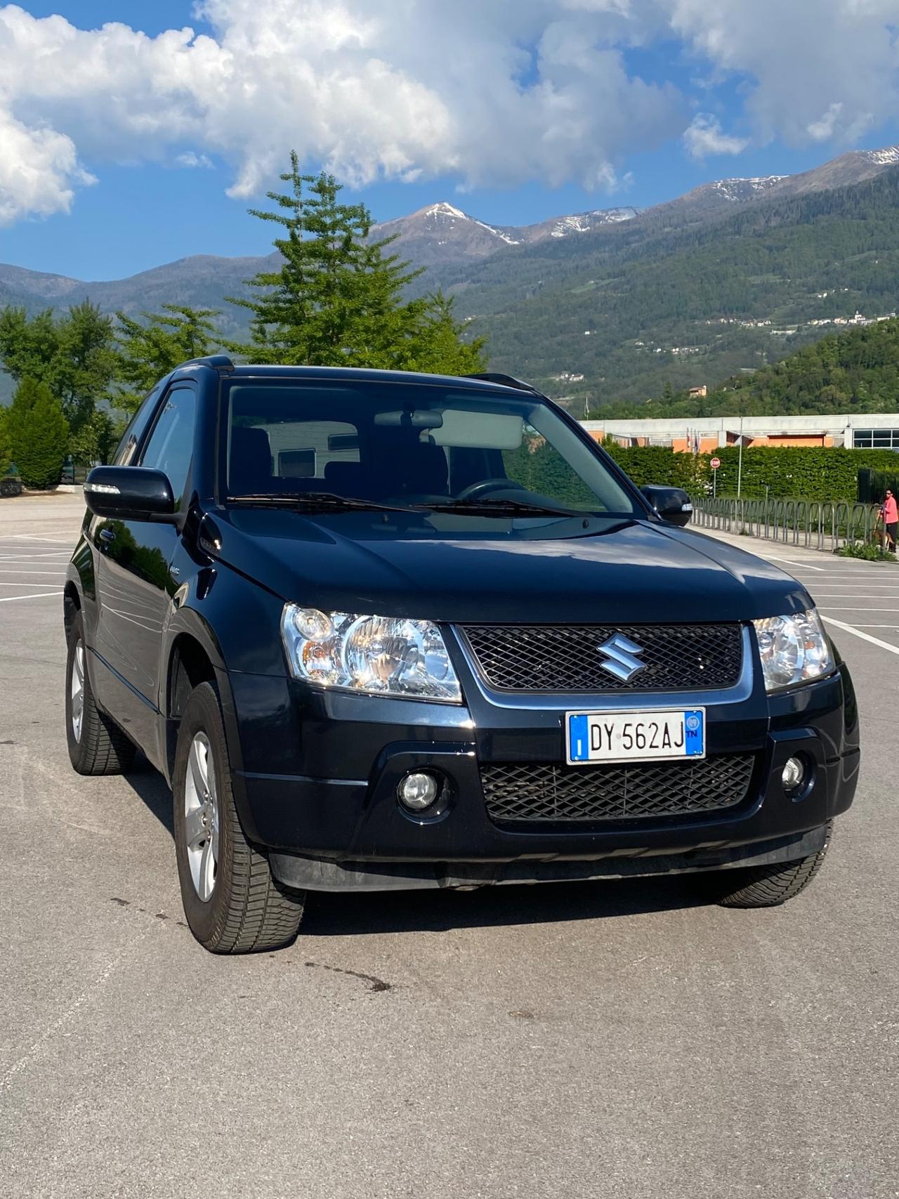 Suzuki Grand Vitara 1.9 4x4
