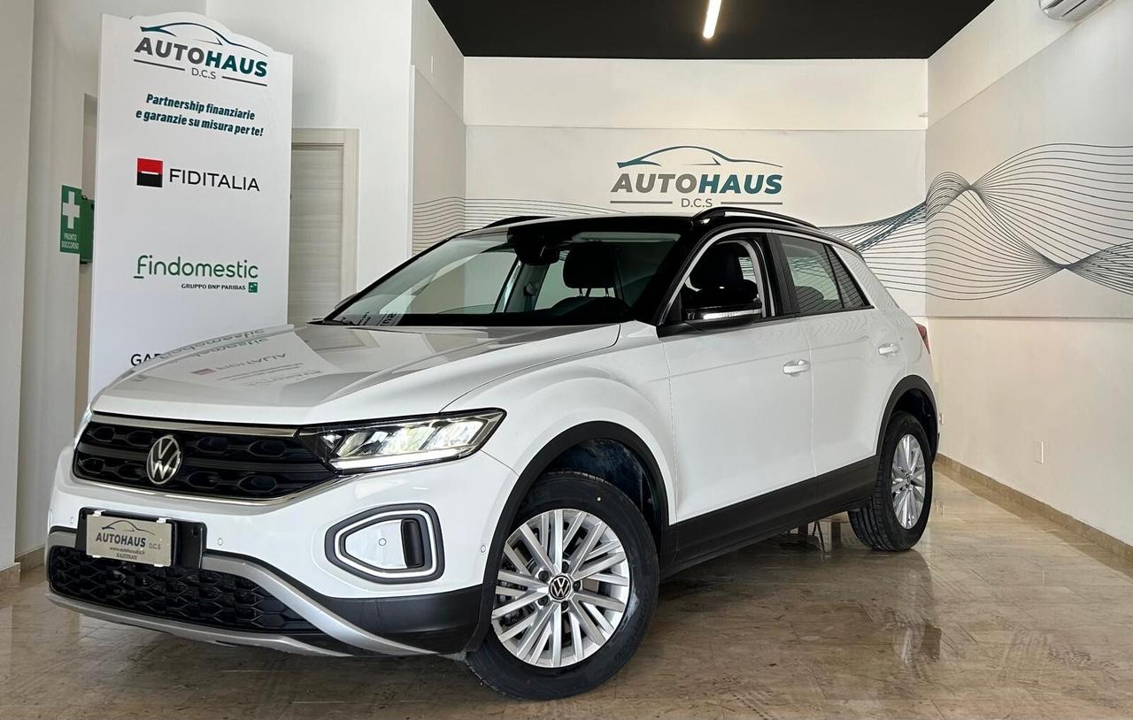 Volkswagen T-Roc 2.0 TDI 150 CV DSG
