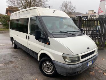 Ford transit autobus 9 posti