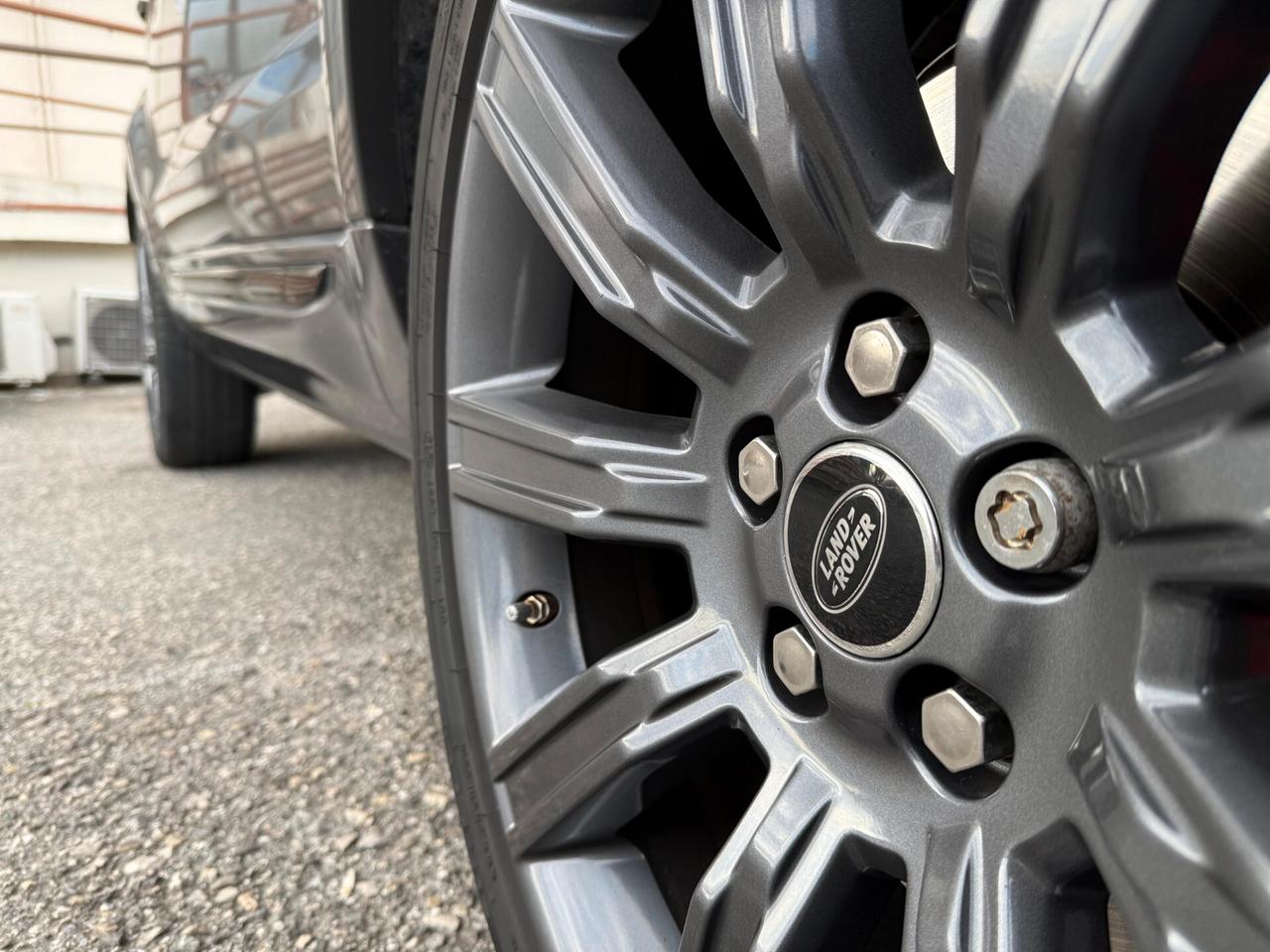 Land Rover Range Evoque 2.2 TD4 5p. British Edition Dynamic