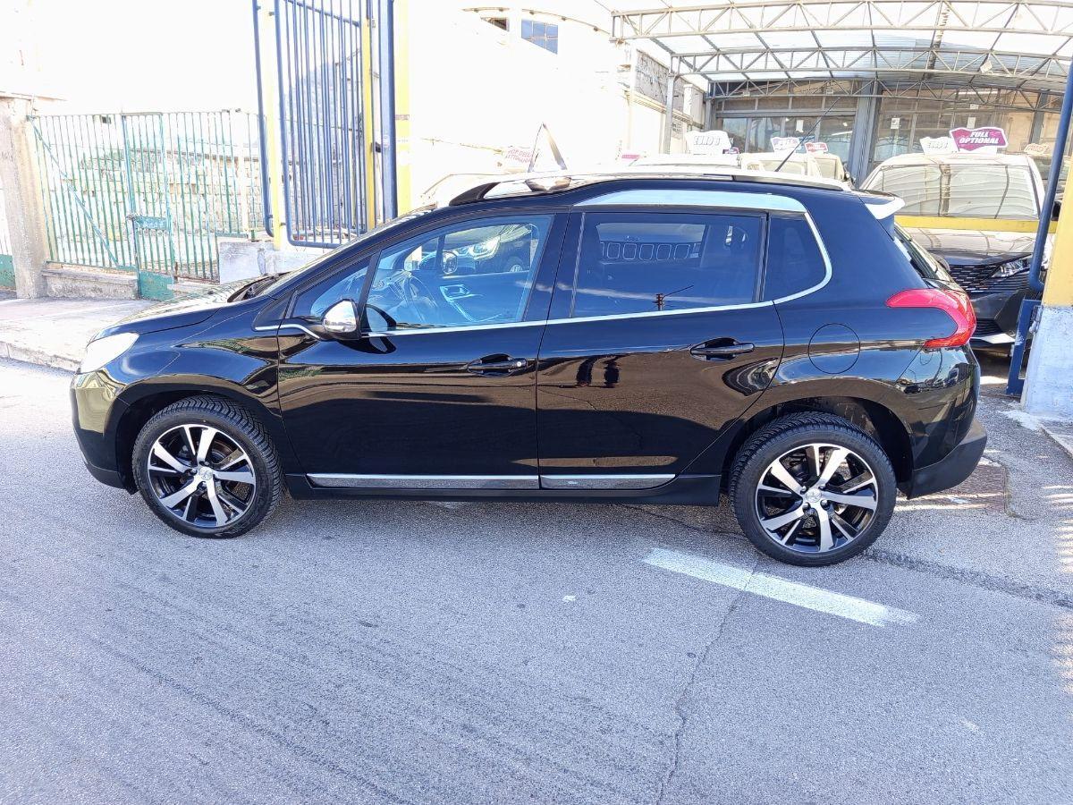 PEUGEOT 2008 1.6 e-HDi 92 CV Allure UNICO PROP.