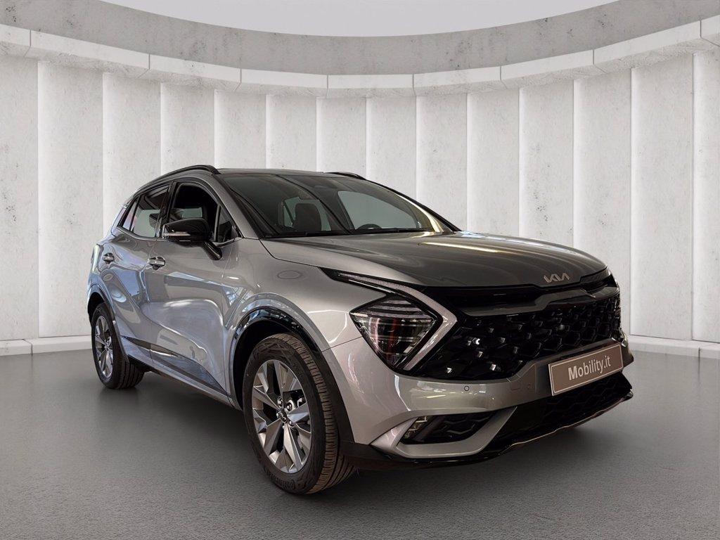 KIA Sportage 1.6 tgdi hev GT-line auto del 2022