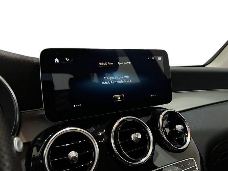Mercedes-Benz GLC GLC 200 4Matic Mild hybrid Premium