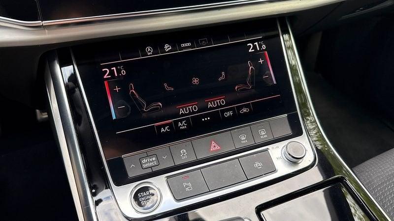 Audi Q8 50 3.0 V6 TDI mHEV quattro tiptronic