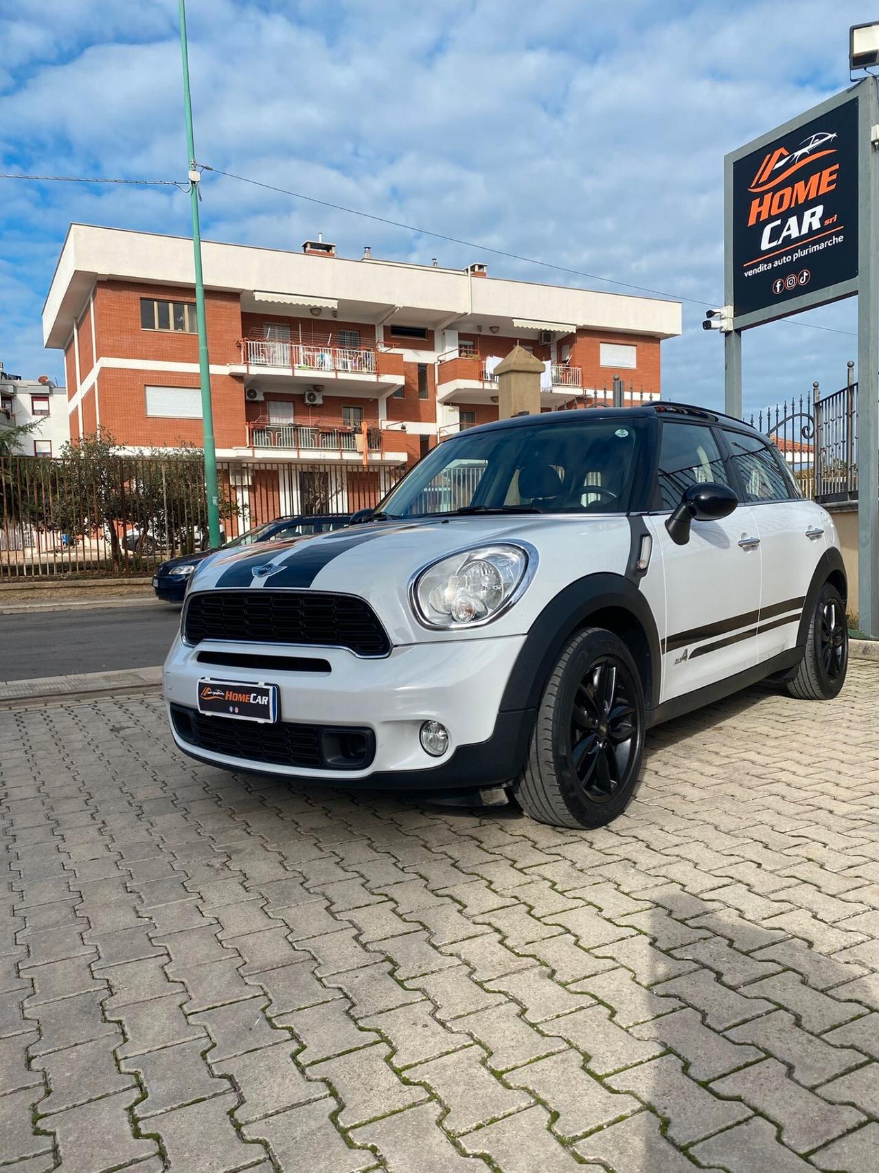 Mini Cooper SD Countryman Mini 2.0 Cooper SD Countryman ALL4