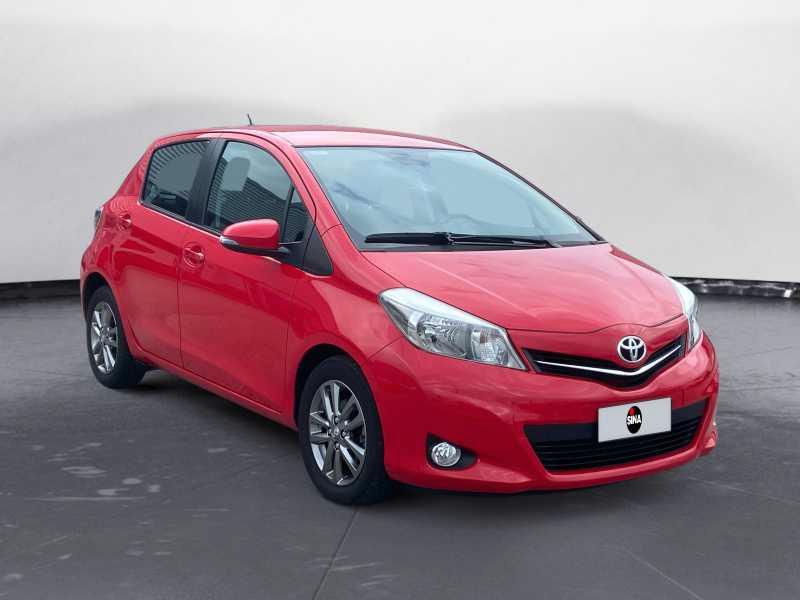 TOYOTA Yaris 5p 1.0 Lounge