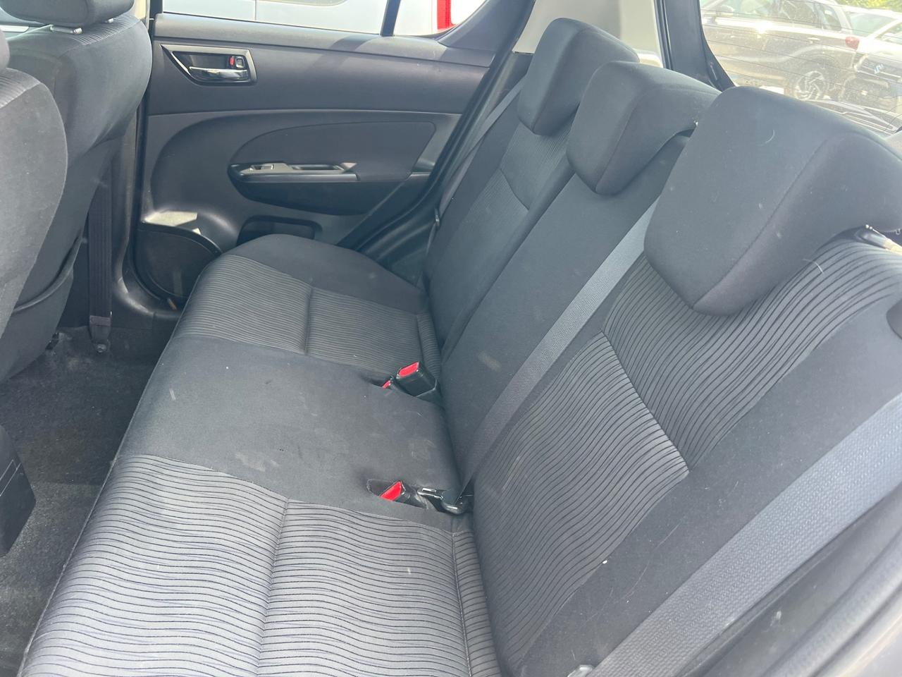 Suzuki Swift 1.2 VVT 4WD 5 porte Outdoor GL Style
