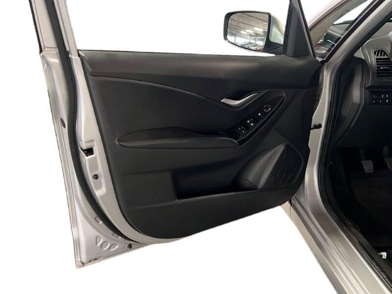 Hyundai ix20 1.6 MPI Econext LPG App Mode