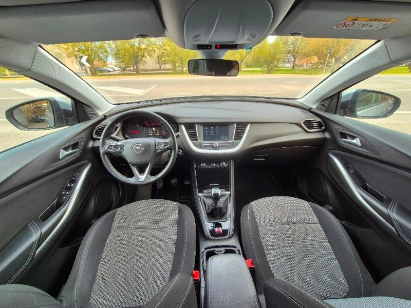 OPEL Grandland 1ª serie Grandland X 1.6 diesel...