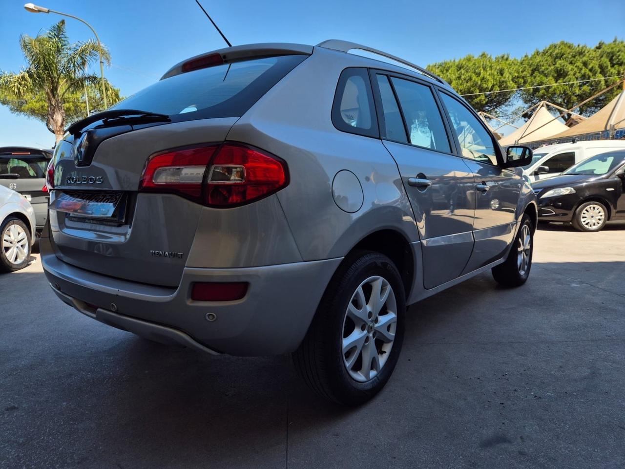 Renault Koleos 2.0 dCi 150CV 4X4 Dynamique