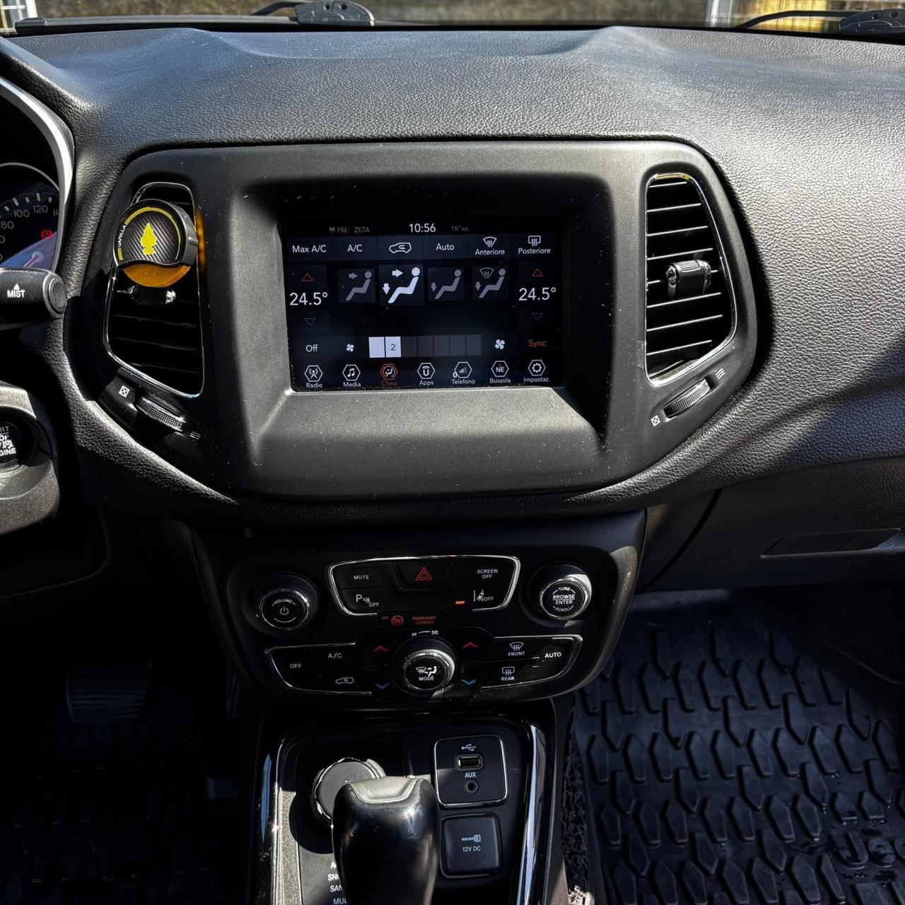 Jeep Compass 2.0 Multijet II 4WD Limited