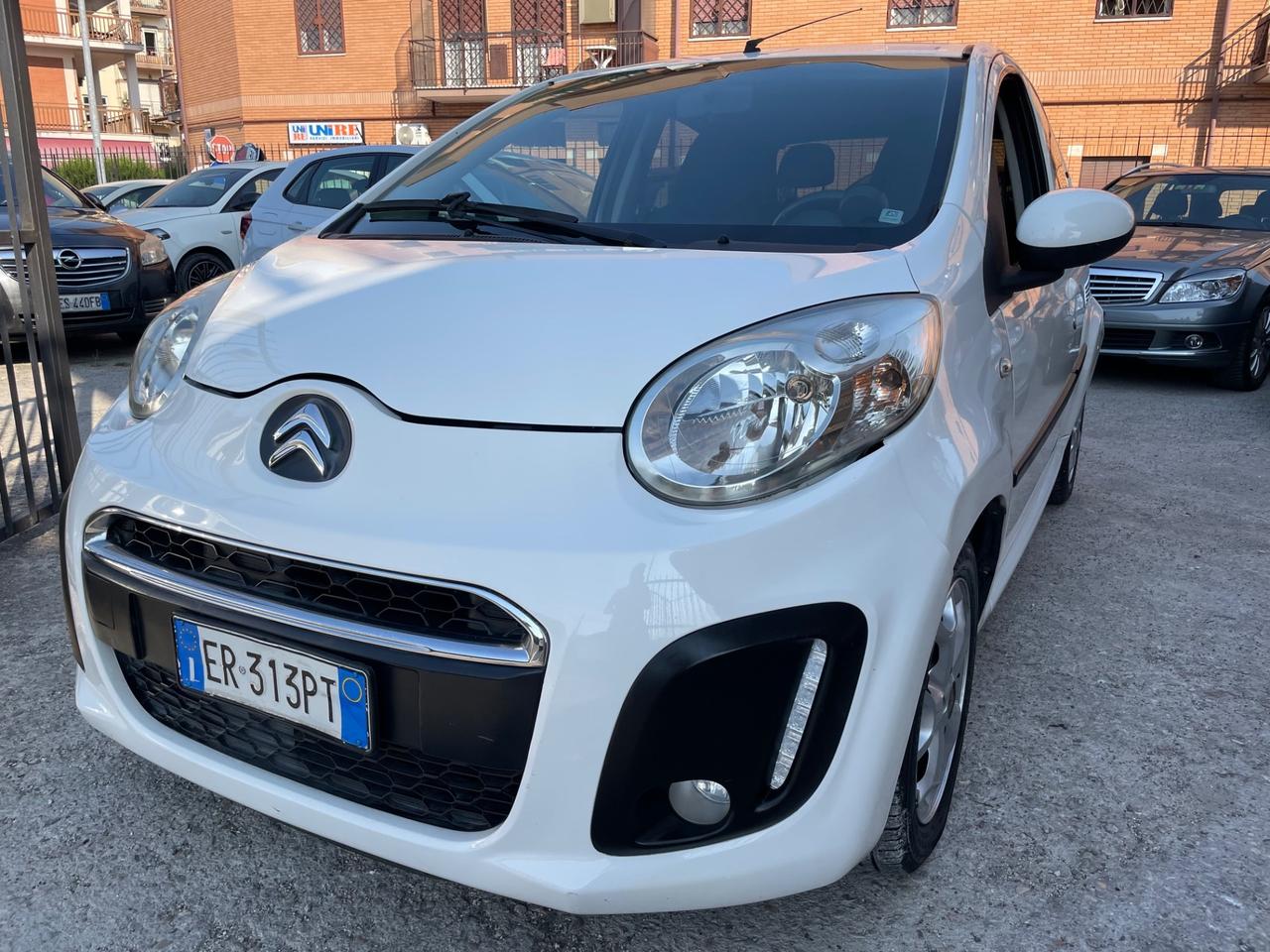 Citroen C1 1.0 5 porte Vanity Fair !! TAGLIANDO E GARANZIA INCLUSA!!