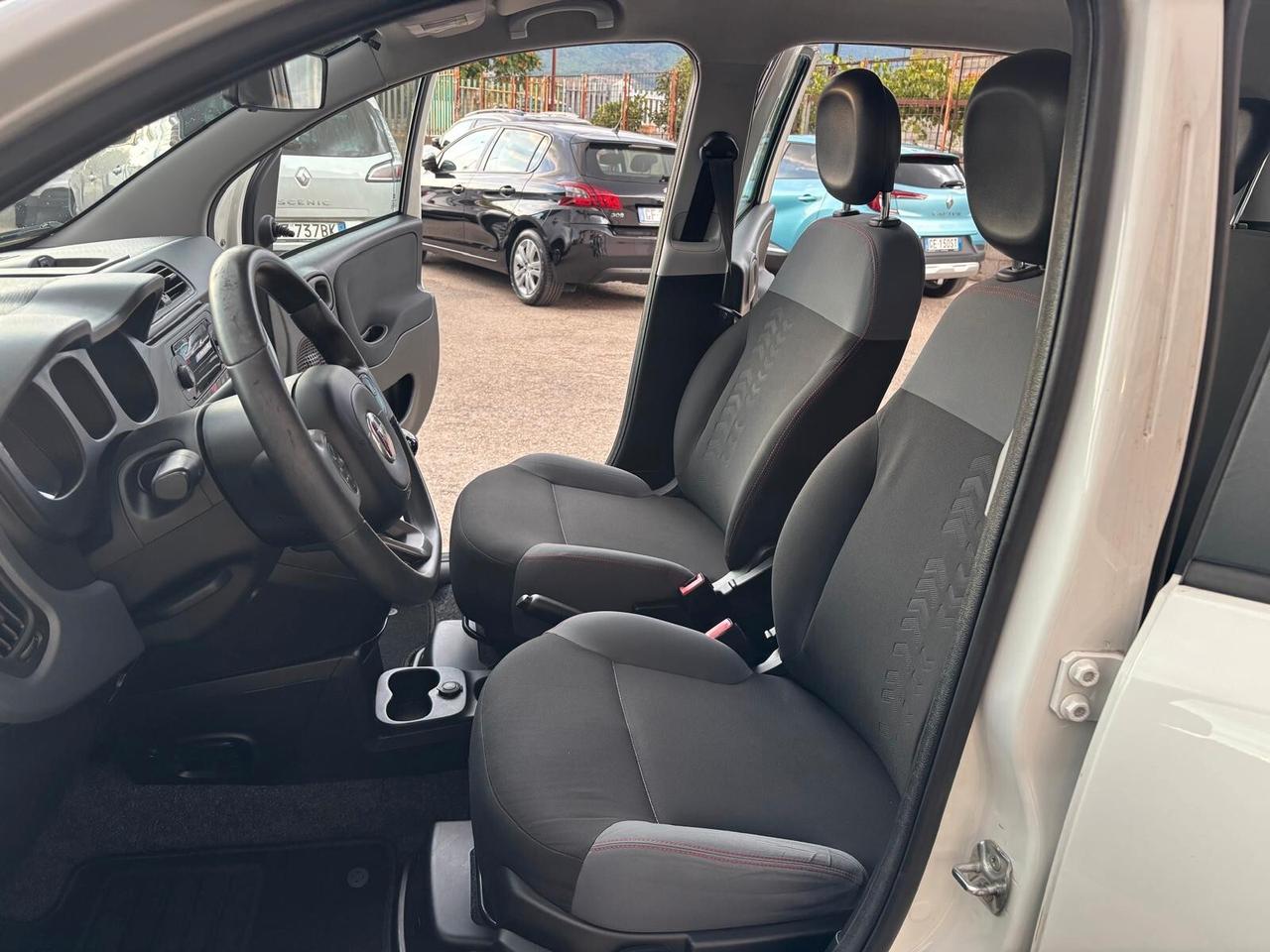 Fiat Panda 0.9 TwinAir Turbo Natural Power Easy 2018