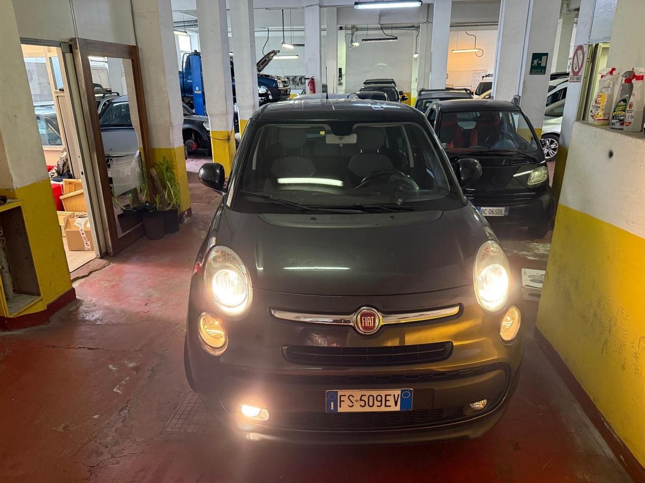 Fiat 500L 1.6 Multijet 120 CV Lounge