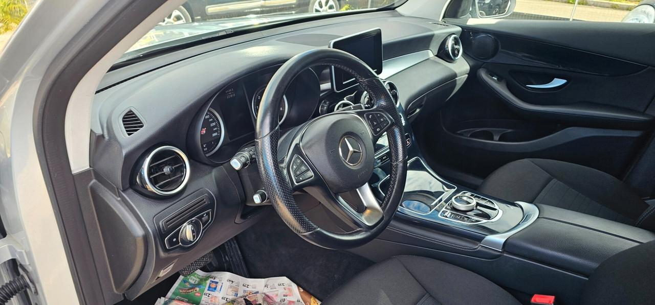 Mercedes-benz GLC 220 d 4Matic Exclusive