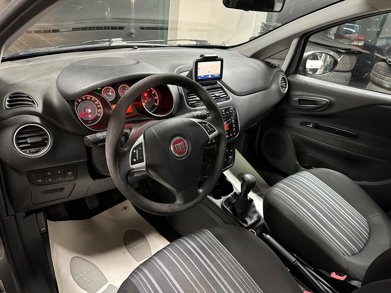 Fiat Punto Evo 1.3 Mjt 75 CV DPF 5 porte S&S MyLife