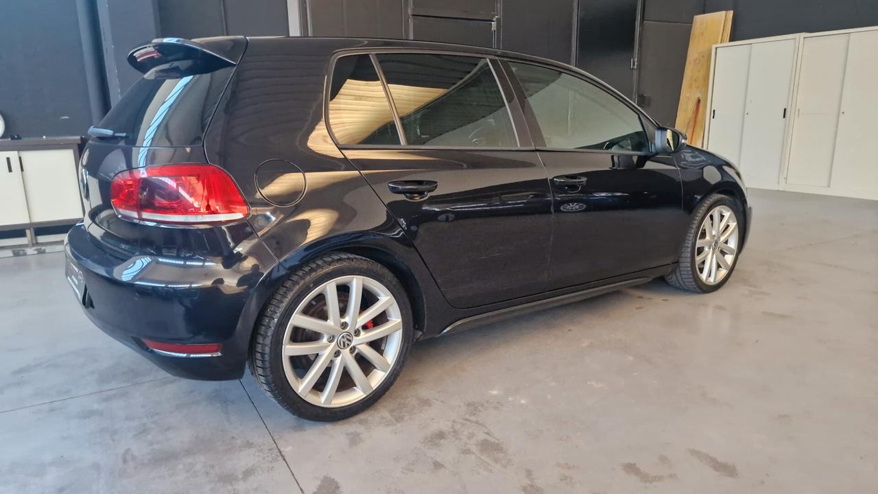 Volkswagen Golf 2.0 TDI 170CV DPF DSG 5p. GTD