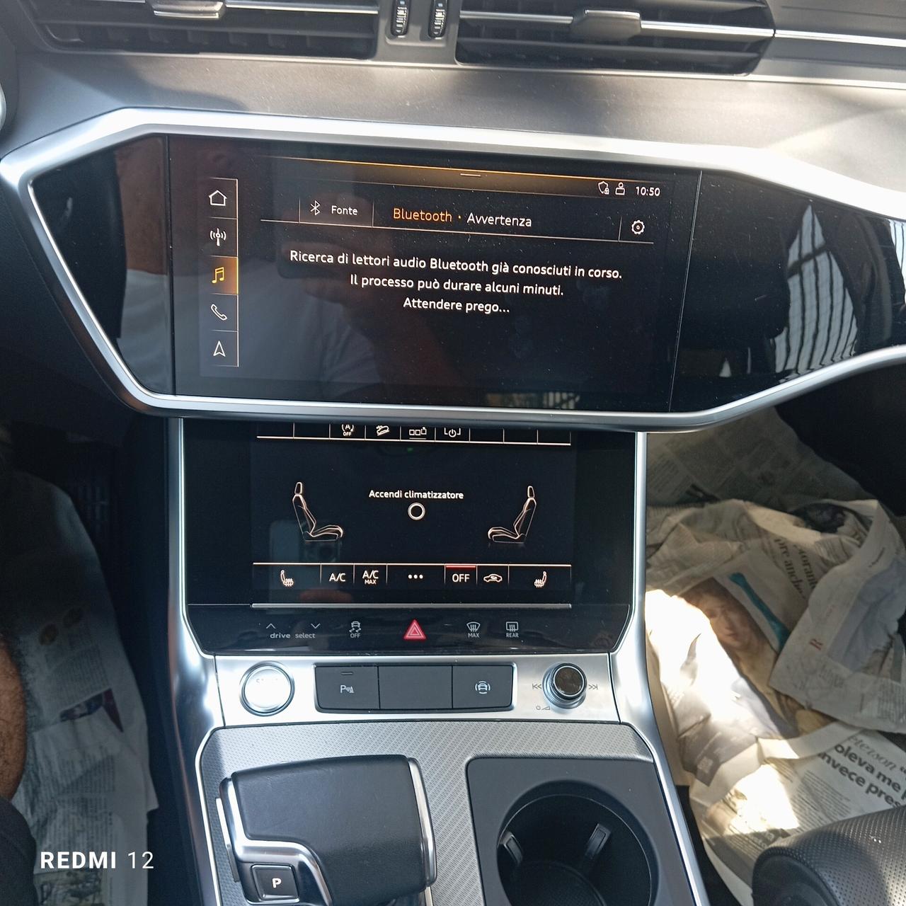 Audi A6 allroad A6 allroad 50 TDI 3.0 quattro tiptronic