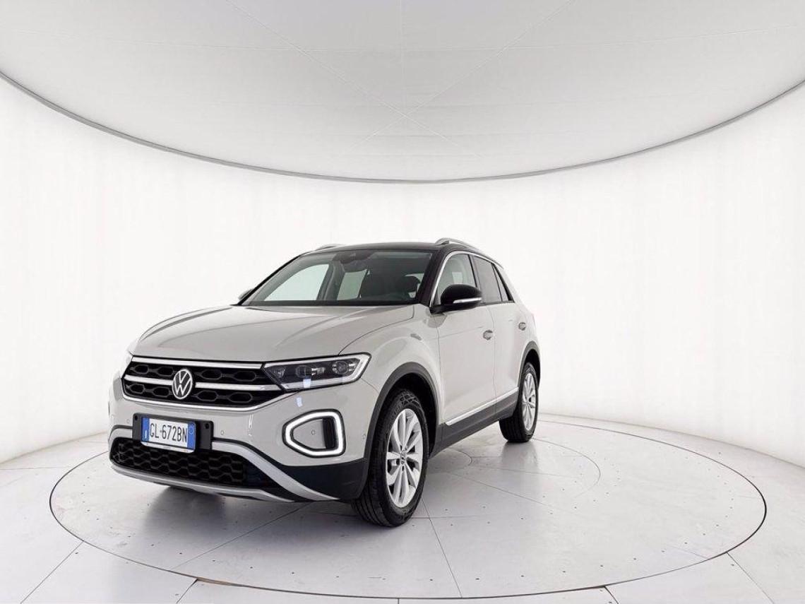 VOLKSWAGEN T Roc 1 0 tsi style 110cv