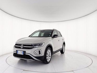 VOLKSWAGEN T Roc 1 0 tsi style 110cv