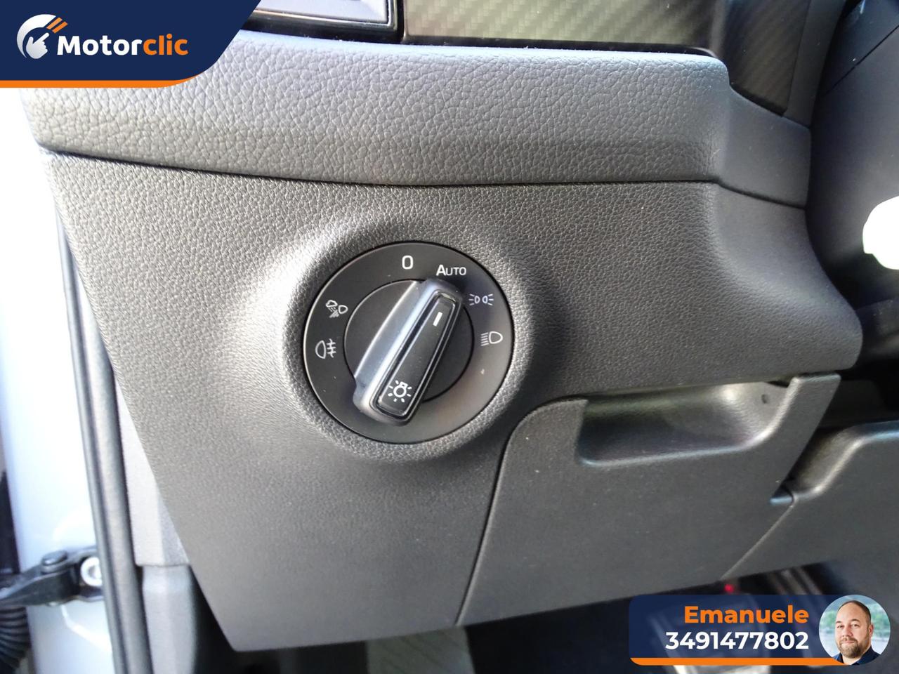 Skoda Kodiaq 2.0 tdi evo Sportline dsg