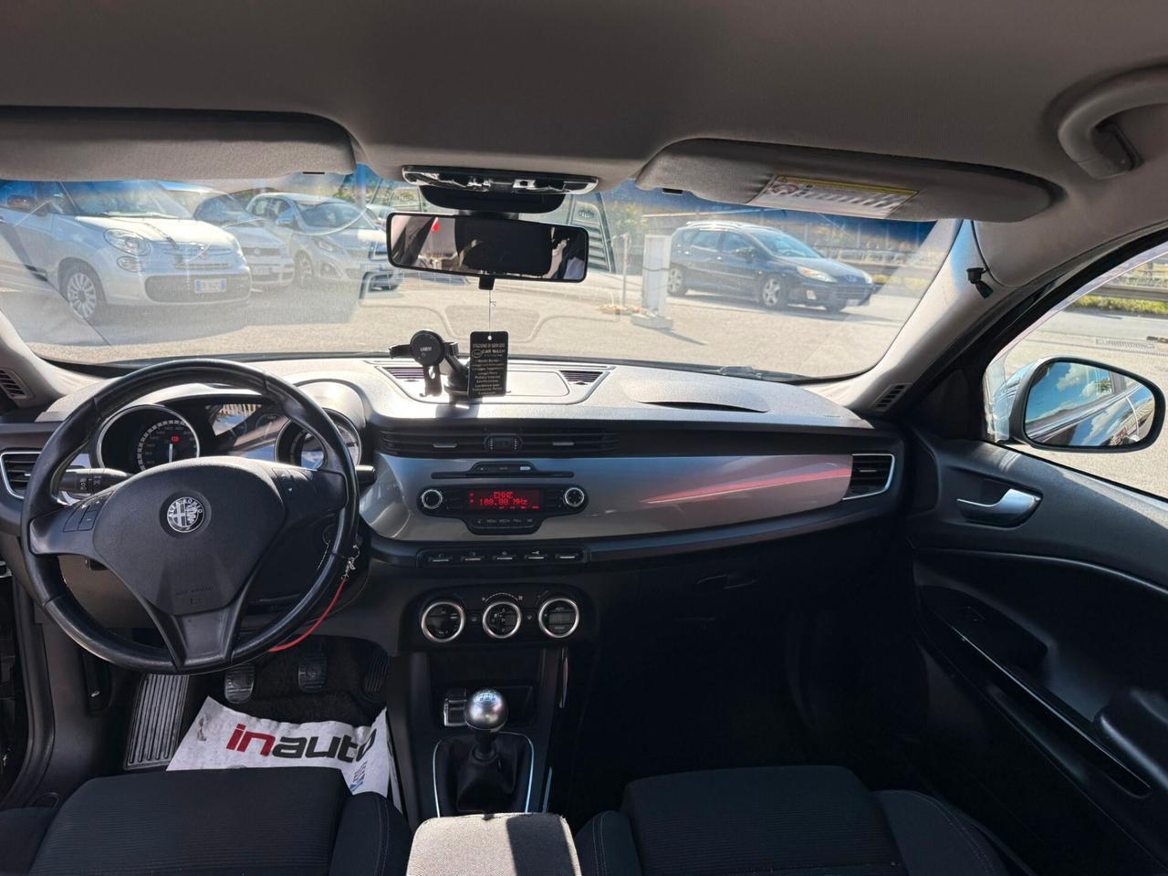Alfa Romeo Giulietta 2.0 JTDm-2 140 CV Progression