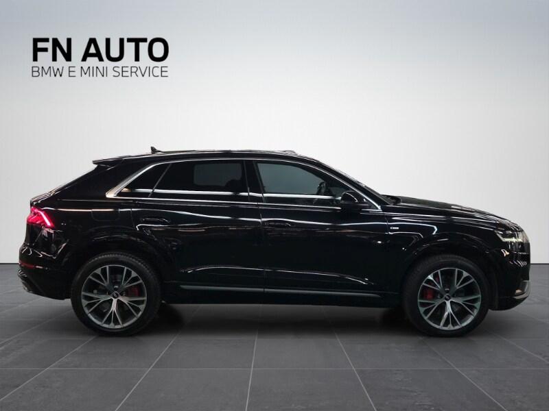 AUDI Q8 Q8 50 TDI 286 CV quattro tiptronic Sport