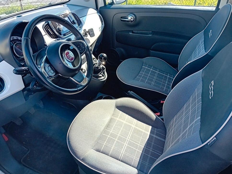 Fiat 500 1.2 Lounge