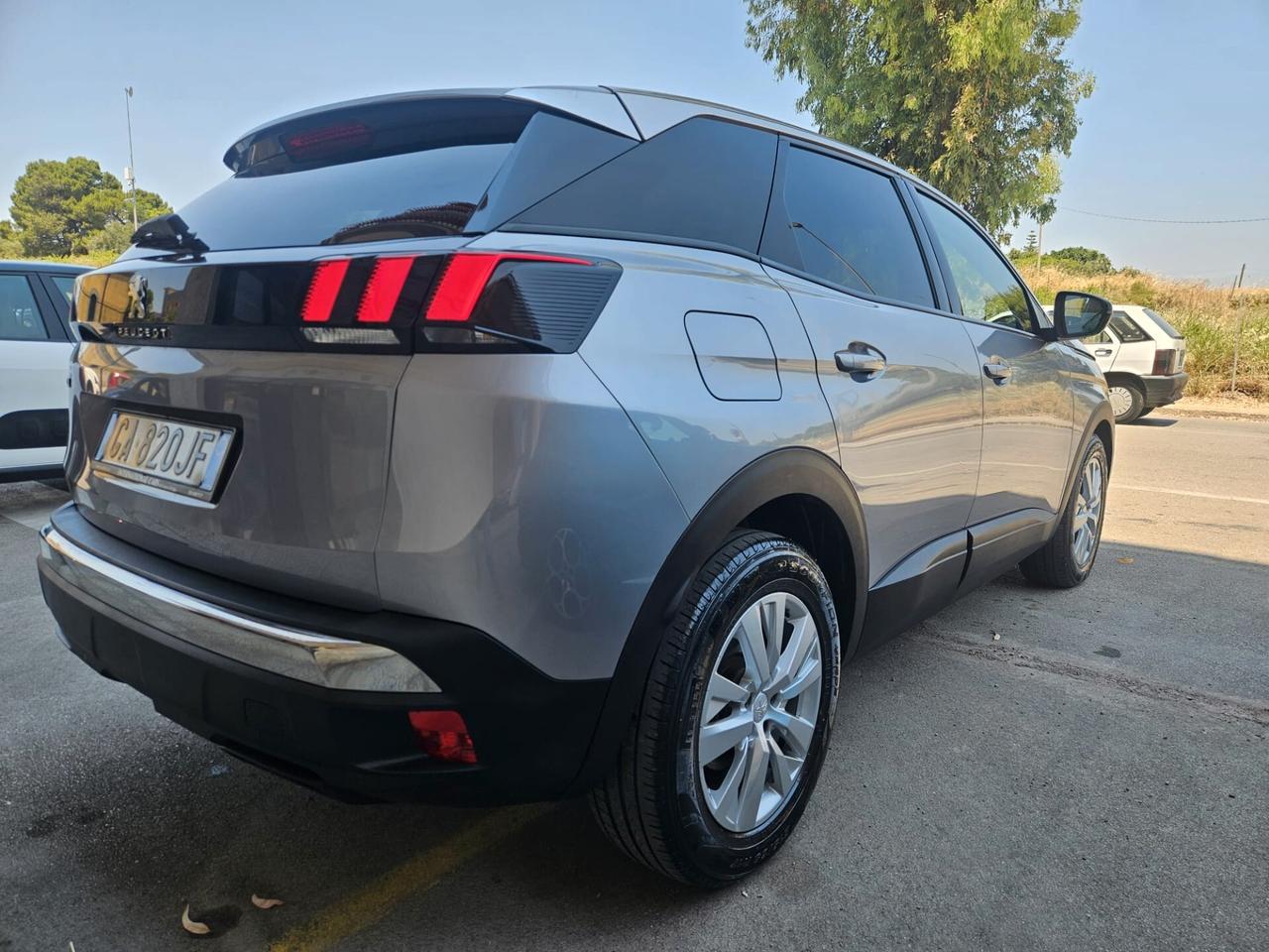 Peugeot 3008 1.5 BlueHDi 130cv S&S Allure Pack