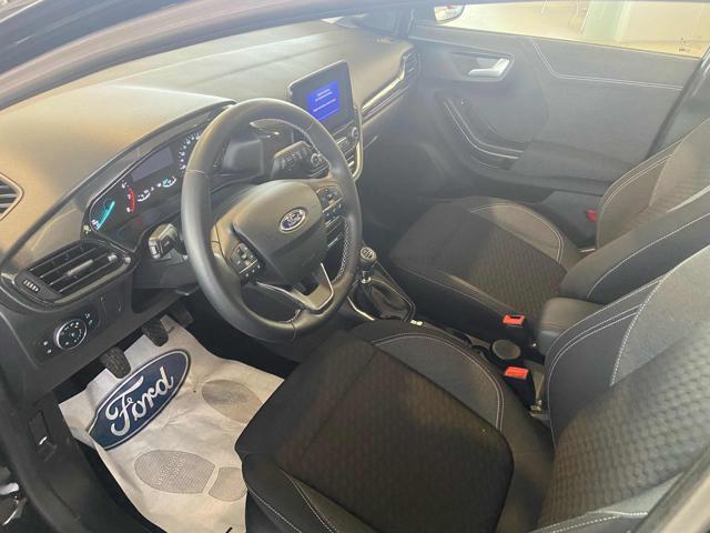 FORD Puma 1.0 EcoBoost Hybrid 125 CV S&S Titanium