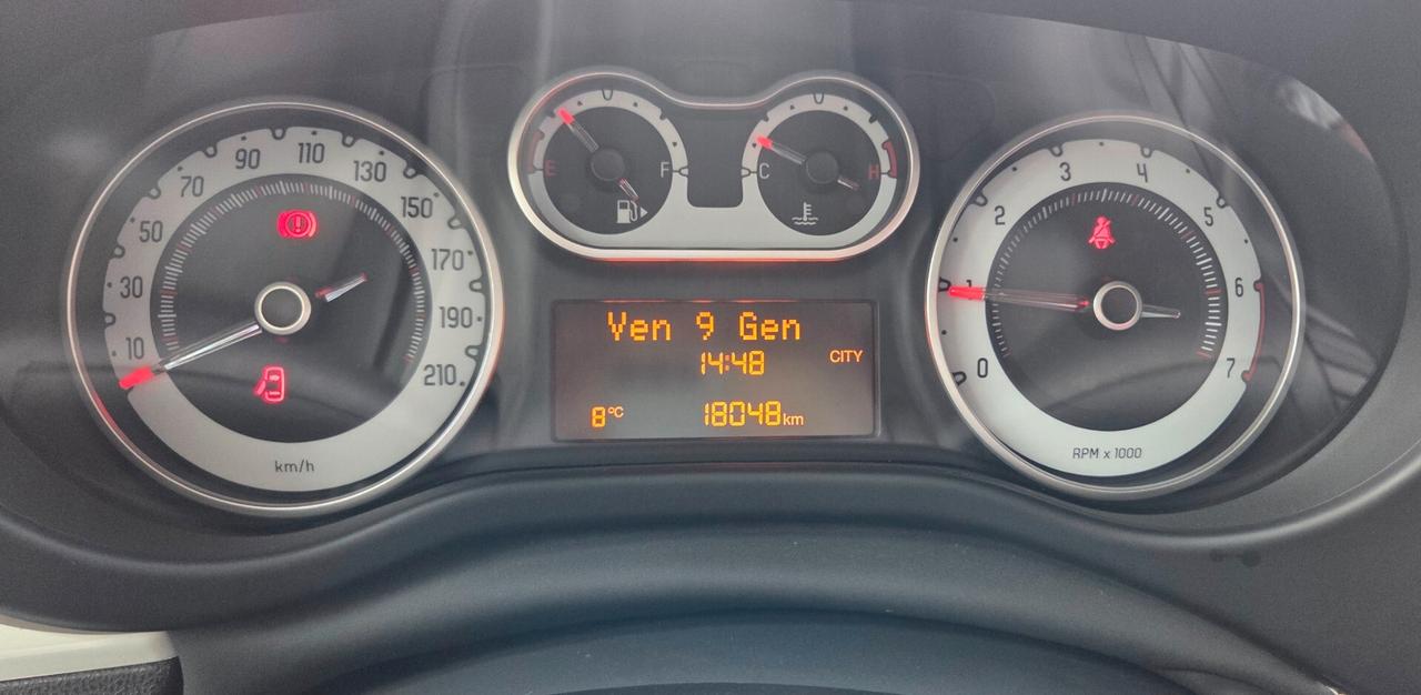 Fiat 500L 1.4 95 CV Pop