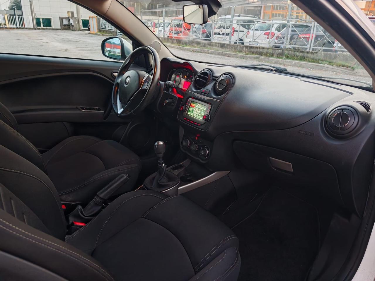 Alfa Romeo MiTo 1.4 benz 77cv Neopat E6