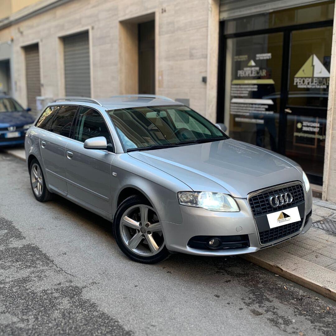 Audi A4 2.0 TDI F.AP. Avant