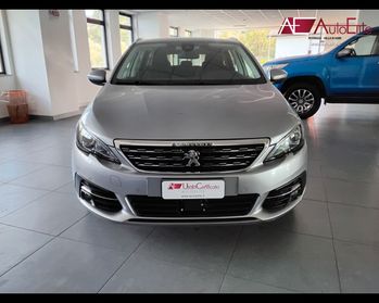 PEUGEOT 308 BlueHDi 130 S&S EAT8 SW Tech Edition